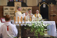  MSZA PRYMICYJNA KS. BP. PRZEMYSŁAWA SZULCA 