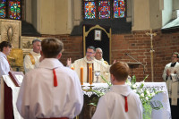  MSZA PRYMICYJNA KS. BP. PRZEMYSŁAWA SZULCA 