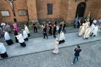 MSZA PRYMICYJNA KS. BP. PRZEMYSŁAWA SZULCA 