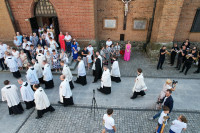 MSZA PRYMICYJNA KS. BP. PRZEMYSŁAWA SZULCA 