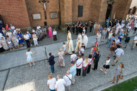  MSZA PRYMICYJNA KS. BP. PRZEMYSŁAWA SZULCA 