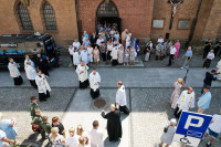  MSZA PRYMICYJNA KS. BP. PRZEMYSŁAWA SZULCA 