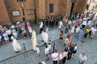  MSZA PRYMICYJNA KS. BP. PRZEMYSŁAWA SZULCA 