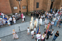  MSZA PRYMICYJNA KS. BP. PRZEMYSŁAWA SZULCA 