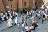  MSZA PRYMICYJNA KS. BP. PRZEMYSŁAWA SZULCA 