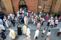  MSZA PRYMICYJNA KS. BP. PRZEMYSŁAWA SZULCA 