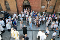  MSZA PRYMICYJNA KS. BP. PRZEMYSŁAWA SZULCA 