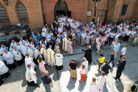  MSZA PRYMICYJNA KS. BP. PRZEMYSŁAWA SZULCA 