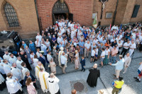  MSZA PRYMICYJNA KS. BP. PRZEMYSŁAWA SZULCA 