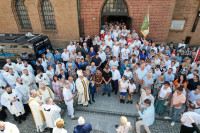  MSZA PRYMICYJNA KS. BP. PRZEMYSŁAWA SZULCA 