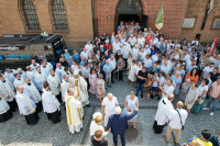  MSZA PRYMICYJNA KS. BP. PRZEMYSŁAWA SZULCA 