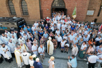  MSZA PRYMICYJNA KS. BP. PRZEMYSŁAWA SZULCA 