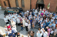  MSZA PRYMICYJNA KS. BP. PRZEMYSŁAWA SZULCA 