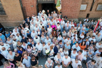  MSZA PRYMICYJNA KS. BP. PRZEMYSŁAWA SZULCA 