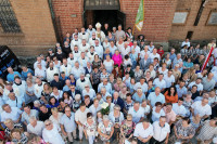  MSZA PRYMICYJNA KS. BP. PRZEMYSŁAWA SZULCA 