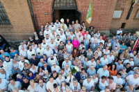  MSZA PRYMICYJNA KS. BP. PRZEMYSŁAWA SZULCA 