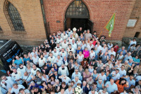  MSZA PRYMICYJNA KS. BP. PRZEMYSŁAWA SZULCA 