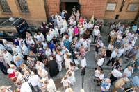  MSZA PRYMICYJNA KS. BP. PRZEMYSŁAWA SZULCA 