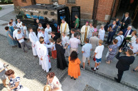  MSZA PRYMICYJNA KS. BP. PRZEMYSŁAWA SZULCA 