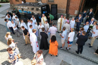  MSZA PRYMICYJNA KS. BP. PRZEMYSŁAWA SZULCA 