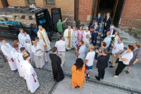  MSZA PRYMICYJNA KS. BP. PRZEMYSŁAWA SZULCA 
