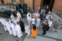  MSZA PRYMICYJNA KS. BP. PRZEMYSŁAWA SZULCA 