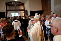  MSZA PRYMICYJNA KS. BP. PRZEMYSŁAWA SZULCA 