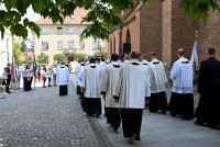  MSZA PRYMICYJNA KS. BP. PRZEMYSŁAWA SZULCA 