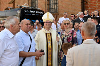 MSZA PRYMICYJNA KS. BP. PRZEMYSŁAWA SZULCA 