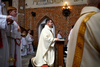  MSZA PRYMICYJNA KS. BP. PRZEMYSŁAWA SZULCA 