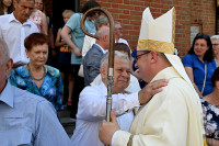  MSZA PRYMICYJNA KS. BP. PRZEMYSŁAWA SZULCA 