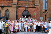  MSZA PRYMICYJNA KS. BP. PRZEMYSŁAWA SZULCA 