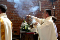  MSZA PRYMICYJNA KS. BP. PRZEMYSŁAWA SZULCA 