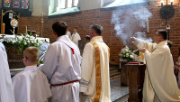  MSZA PRYMICYJNA KS. BP. PRZEMYSŁAWA SZULCA 