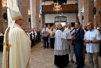  MSZA PRYMICYJNA KS. BP. PRZEMYSŁAWA SZULCA 