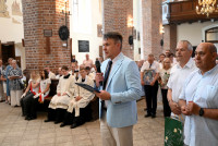  MSZA PRYMICYJNA KS. BP. PRZEMYSŁAWA SZULCA 