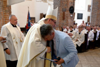  MSZA PRYMICYJNA KS. BP. PRZEMYSŁAWA SZULCA 