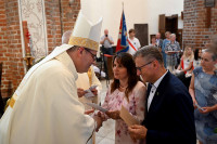  MSZA PRYMICYJNA KS. BP. PRZEMYSŁAWA SZULCA 
