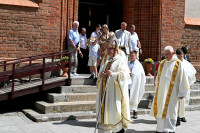  MSZA PRYMICYJNA KS. BP. PRZEMYSŁAWA SZULCA 