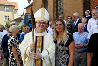  MSZA PRYMICYJNA KS. BP. PRZEMYSŁAWA SZULCA 
