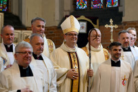  MSZA PRYMICYJNA KS. BP. PRZEMYSŁAWA SZULCA 