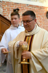  MSZA PRYMICYJNA KS. BP. PRZEMYSŁAWA SZULCA 