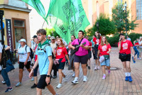  WYJŚCIE PIESZEJ PIELGRZYMKI GRUPA CHOJNICE 