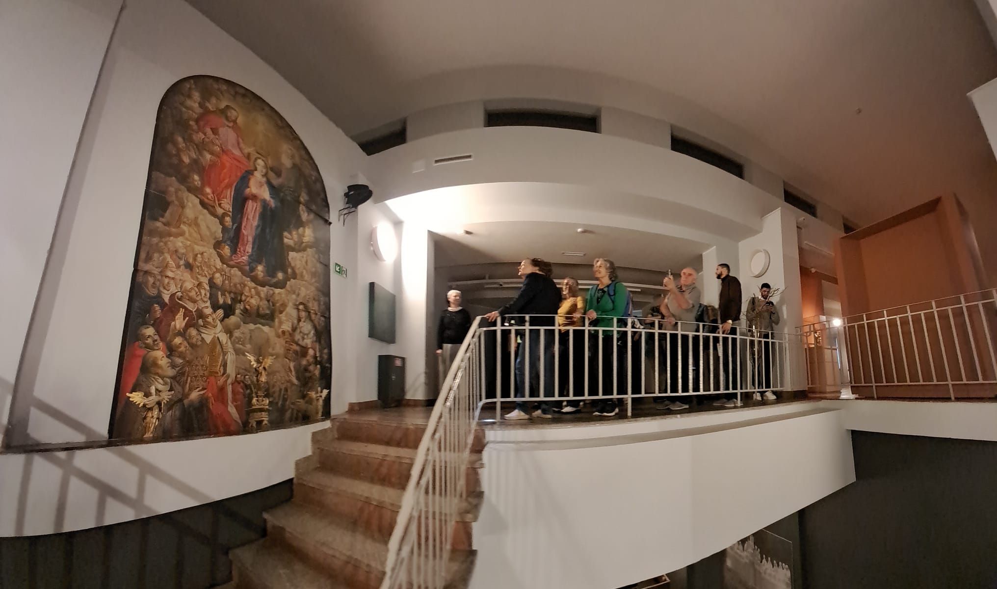  PIELGRZYMKA DO PELPLINA ŚLADAMI ŚW. JANA PAWŁA II 