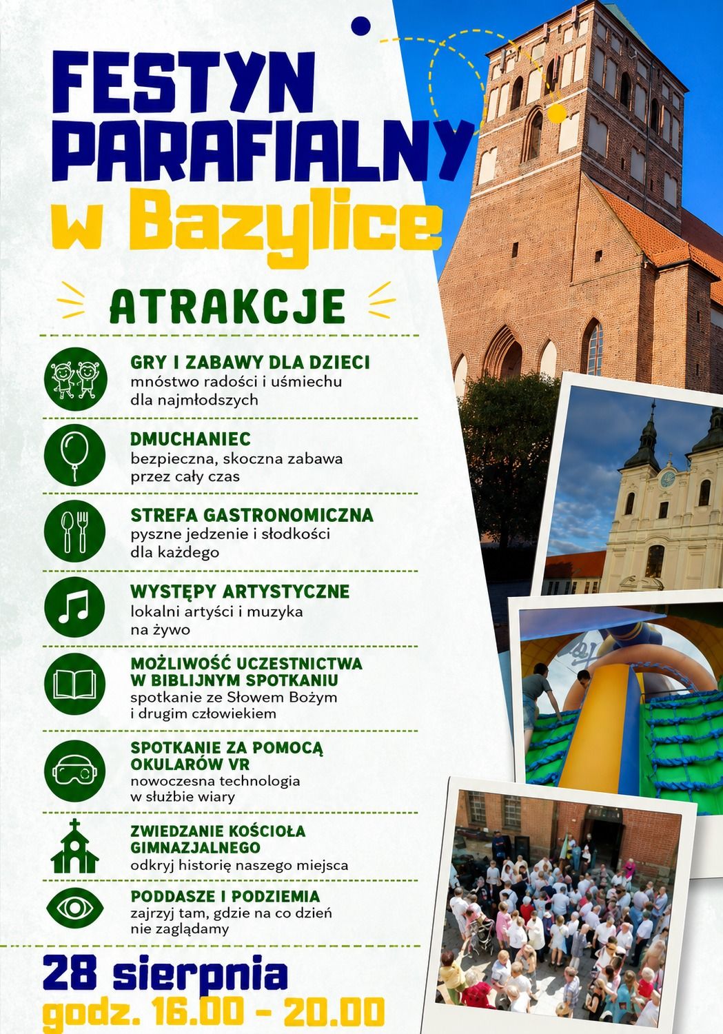 FESTYN PARAFIALNY