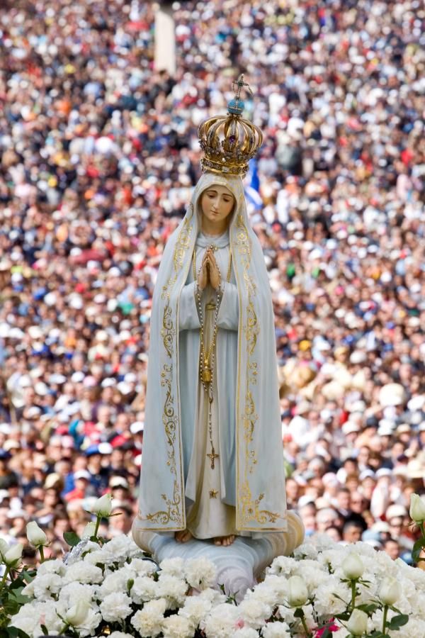 13 WRZEŚNIA- NABOŻEŃSTWO FATIMSKIE