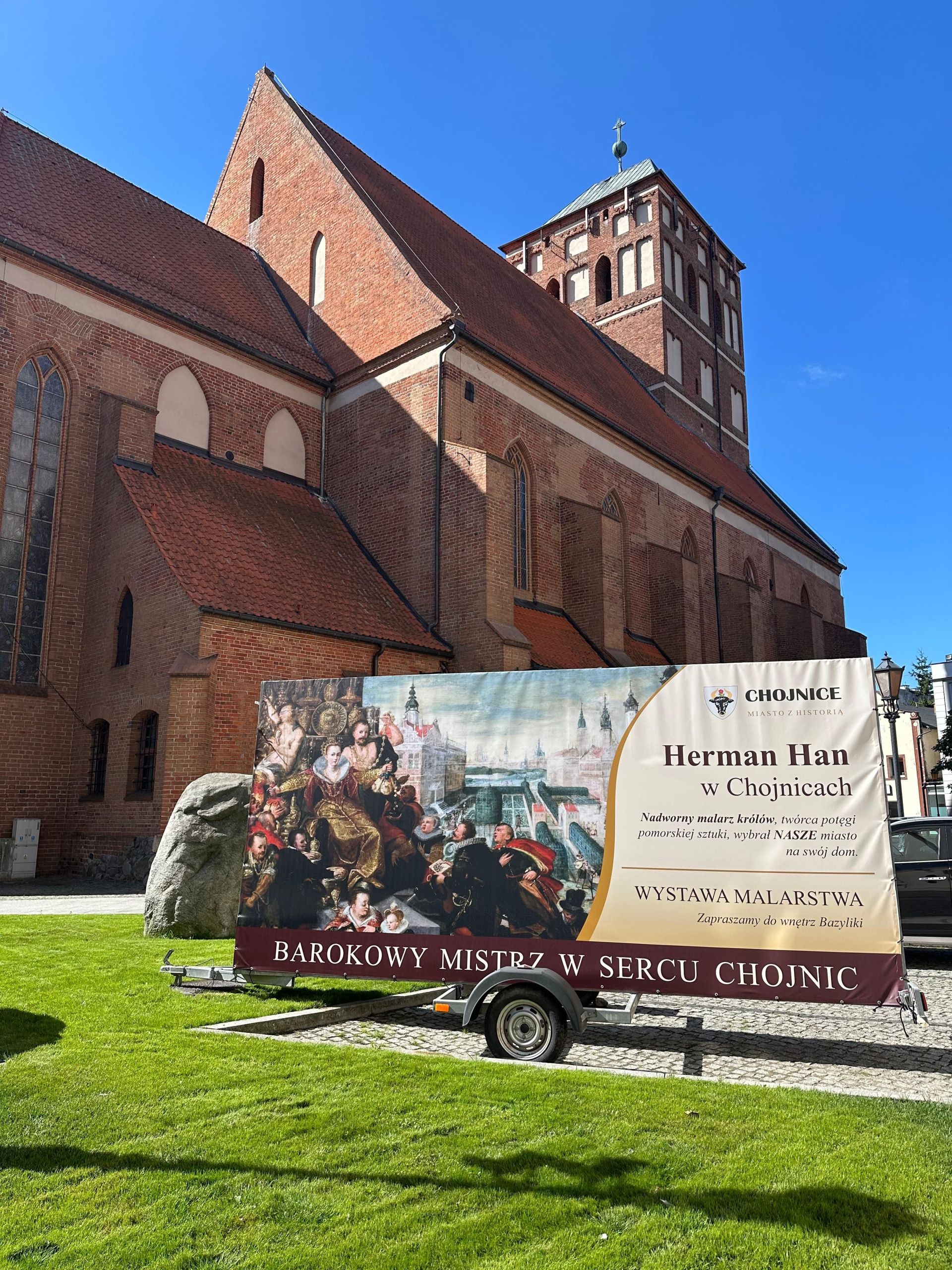 Herman Han w Chojnicach – dziedzictwo, które chcemy odkrywać na nowo