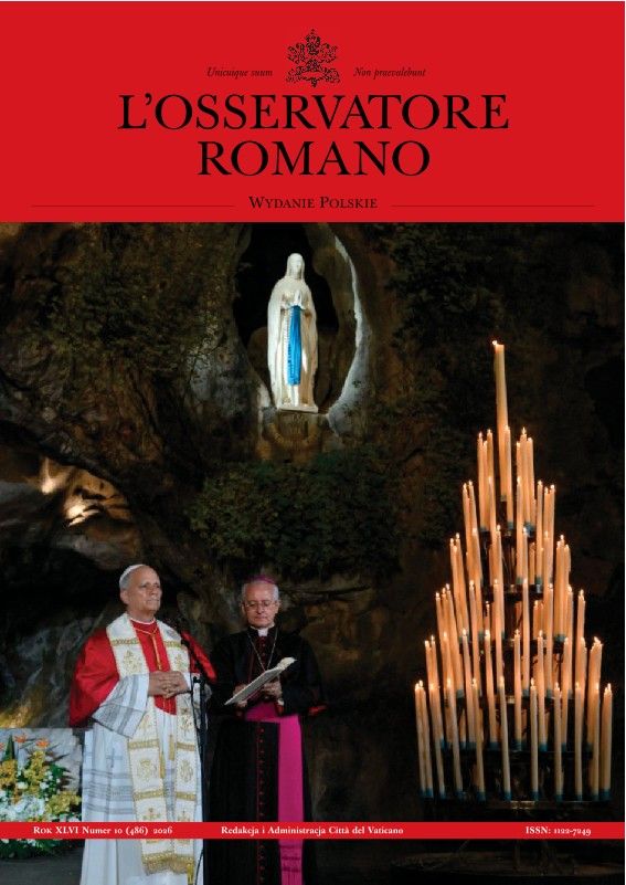 L’OSSERVATORE  ROMANO